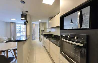 Imagem 9: APARTAMENTO DECORADO COM SUÍTE, ALEXA E LOCALIZAÇÃO NOBRE