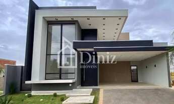 Imagem: Casa em condomínio fechado para venda tem