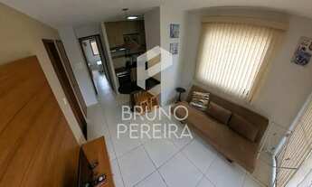 Imagem 2: Flat Mobiliado de 40m2 no Condomínio Paraíso Serra Negra