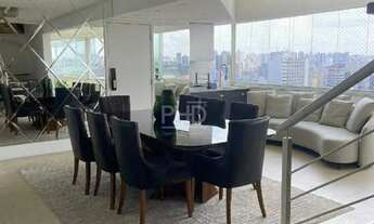 Imagem 7: Cobertura para aluguel, 3 quartos, 3 suítes, 4 vagas, Centro - Santo André/SP