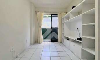 Imagem 2: Apartamento 56 m² para Aluguel em Tirol, 2 quartos com suíte Semi Mobiliado - Cond. Caboat