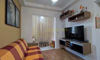 Imagem 2: Seu novo lar em Jardim Limoeiro: Apartamento com 2 Quartos e Varanda Arejada