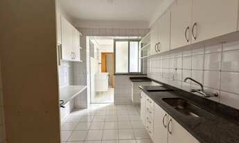 Imagem 4: Apartamento na Região Sul de Londrina para alugar no Edifício Lago Azul com 3 quartos, na