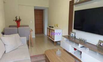 Imagem 2: Apartamento com 2 dormitórios à venda, 65 m² por R$ 260.000,00 - Sete Pontes - São Gonçalo