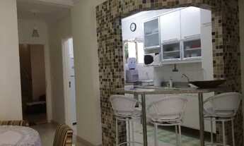 Imagem 4: ALUGO APT 3/4 PRAIA DE PITANGUIRAS GUARUJÁ DE FRENTE PRAIA COM GARAGEM E SERVIÇO DE PRAIA