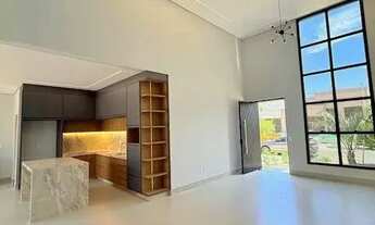 Imagem 2: Casa com 3 dormitórios à venda, 196 m² por R$ 1.850.000,00 - Piemonte - Indaiatuba/SP