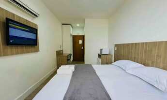 Imagem 6: Suíte no Hotel Slaviero Vitória (Mata da Praia