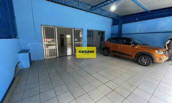 Imagem 6: Salão Comercial 104 m² para Locação em Avenida Movimentada São Bernardo do Campo