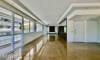 Imagem 2: Apartamento com 4 dormitórios à venda, 255 m² por R$ 2.600.000,00 - Agronômica - Florianóp