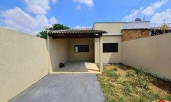 Imagem 3: Casa para locação com 77,19m² localizada no Setor Jardim Mont Serrat em Aparecida de Goiân