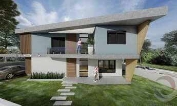 Imagem 4: Casa para Venda em Florianópolis, Rio Tavares, 4 dormitórios, 3 suítes, 4 banheiros, 2 vag