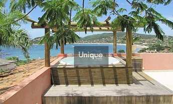 Imagem 4: Casa com 6 dormitórios à venda, 650 m² por R$ 8.500.000,00 - Ferradura - Armação dos Búzio