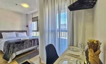 Imagem 2: Studio para venda em Perdizes com 1 quarto, sendo 1 suíte , 21m²