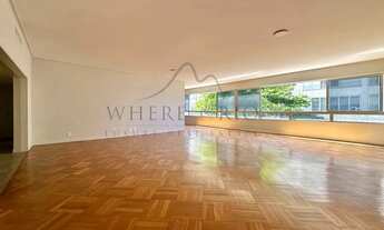 Imagem 3: Apartamento Amplo para Alugar na Quadra da Praia de Ipanema