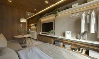 Imagem 3: ÁGIO YACHT BY FAMA - ORLA 14 - 11º ANDAR - STUDIO 24m