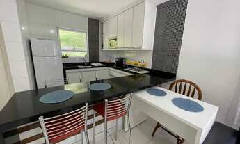 Imagem 4: Apartamento na Praia das Toninhas, reformado com vista para o mar - Ubatuba - SP