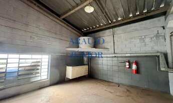 Imagem 7: Galpão industrial para locação em Santa Bárbara D'oeste-SP, Bairro Cidade Industrial