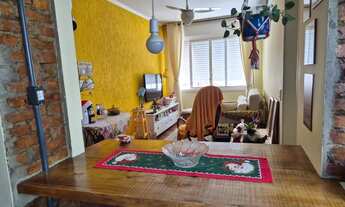 Imagem 2: 1 Suíte com churrasqueira, semimobiliado