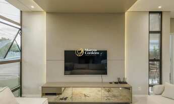 Imagem 4: Casa com lote de esquina, mobiliada no Alphaville Ceará em Cidade Alpha - Eusébio - CE