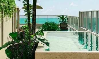 Imagem 7: Apartamento duplex com piscina privativa