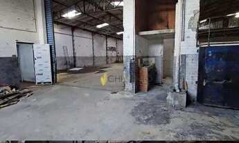 Imagem 4: Galpão para alugar, 1550 m² por R$ 28.300/mês - Alvarenga - São Bernardo do Campo/SP