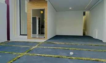 Imagem: Casa a Venda no Parque 10 com piscina