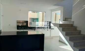 Imagem: Cobertura à venda 3 quartos no Bairro AMAZONAS