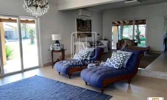 Imagem 3: Chacara (chacara) 5 dormitórios/suite, cozinha planejada, portaria 24 horas, em condomínio