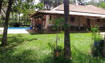 Imagem 6: Sítio 7.9 alqueires com rio em trindade Goiás