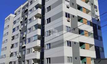Imagem 3: Apartamento semimobiliado com 2 quartos/dormitórios no bairro Areias, em São José - SC