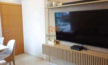 Imagem 5: Apartamento à venda, 2 quartos, 1 suíte, vaga, Castelo - Belo Horizonte/MG