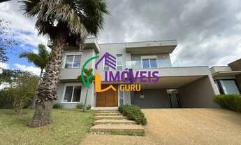 Imagem: CASA EM CONDOMÍNIO - ALPHAVILLE - SP