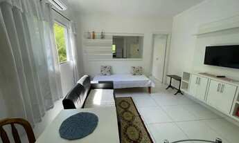 Imagem 2: Apartamento na Praia das Toninhas, reformado com vista para o mar - Ubatuba - SP