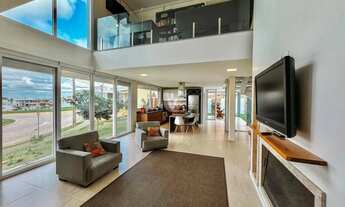 Imagem 5: Casa magnífica no condomínio Real Park com 3 suítes!