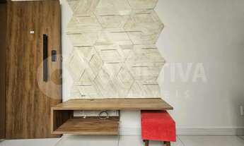 Imagem 5: Na melhor localização do bairro Tibery Apartamento Mobiliado disponível para Aluguel