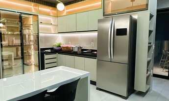 Imagem 3: CASA NO APHAVILLE -FICA TUDO