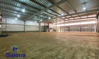 Imagem 2: Galpão comercial para alugar, 1.743m² - Recreio Anhanguera