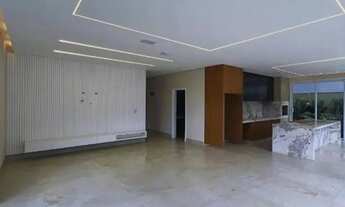 Imagem 4: Sobrado com 4 dormitórios à venda, 413 m² por R$ 4.800.000,00 - Residencial Goiânia Golfe