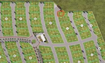 Imagem: Terreno Condomínio Terrano (345 m²)