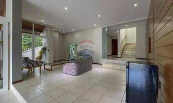 Imagem 2: Casa para locação e venda, com 5 suítes, piscina e área gourmet, em 373 m² de área constru