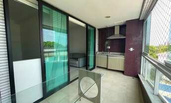 Imagem 2: Ville de France - 3 suítes - 109m² - Adrianópolis