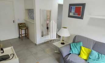 Imagem 2: APARTAMENTO PARA LOCAÇÃO NO JARDIM PAULISTA, SÃO PAULO-SP: 1 QUARTO, 1 SALA, 1 BANHEIRO, 1