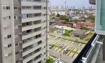 Imagem 3: Apartamento 3 Quartos com Varanda Andar Alto em Candeias