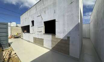 Imagem 5: Casa Nova à Venda - Bairro Jardim Olímpico - Montes Claros/MG, 02 quarto(s