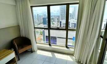 Imagem 4: Imóvel para venda com 29 metros quadrados com 1 quarto em Pina - Recife - PE