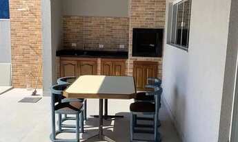 Imagem 2: Sobrado novo com piscina Balneário Atami