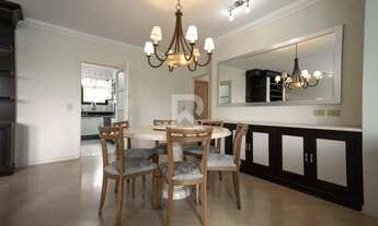 Imagem 3: Apartamento Mobiliado com Amplo Living, 2 quartos 2 Vagas para locação, 143 m² - Ecoville