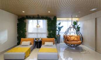 Imagem 2: Apartamento para venda em City América com 3 quartos, sendo 2 suítes , 85m²