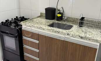 Imagem 5: Residencial SP Next Home, apto disponível para locação contendo 40m² e 1 dormitório