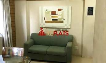 Imagem 2: Flat com ótimo preço no bairro Consolação. Confira!